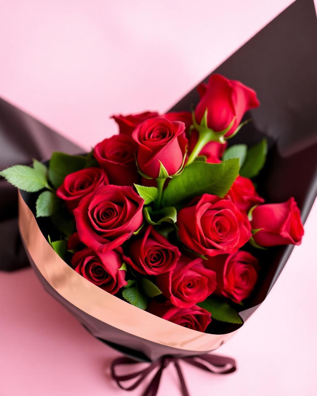 45 rose bouquet
